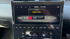 Hyundai TUCSON 1.6 TGDi 48V MHD SE Connect 5dr 2WD DCT Petrol Estate